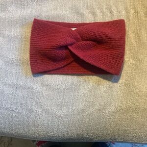 Cashmere Ribbed Headband